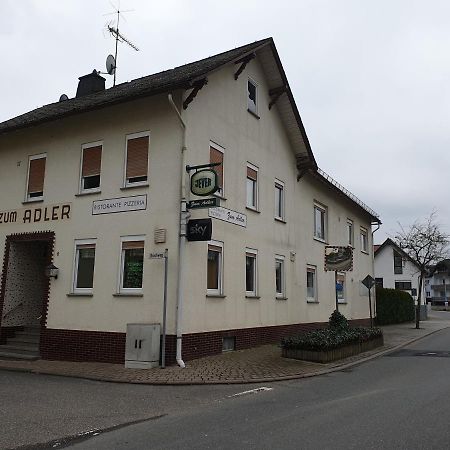 Pension Zum Adler Limbach  Extérieur photo
