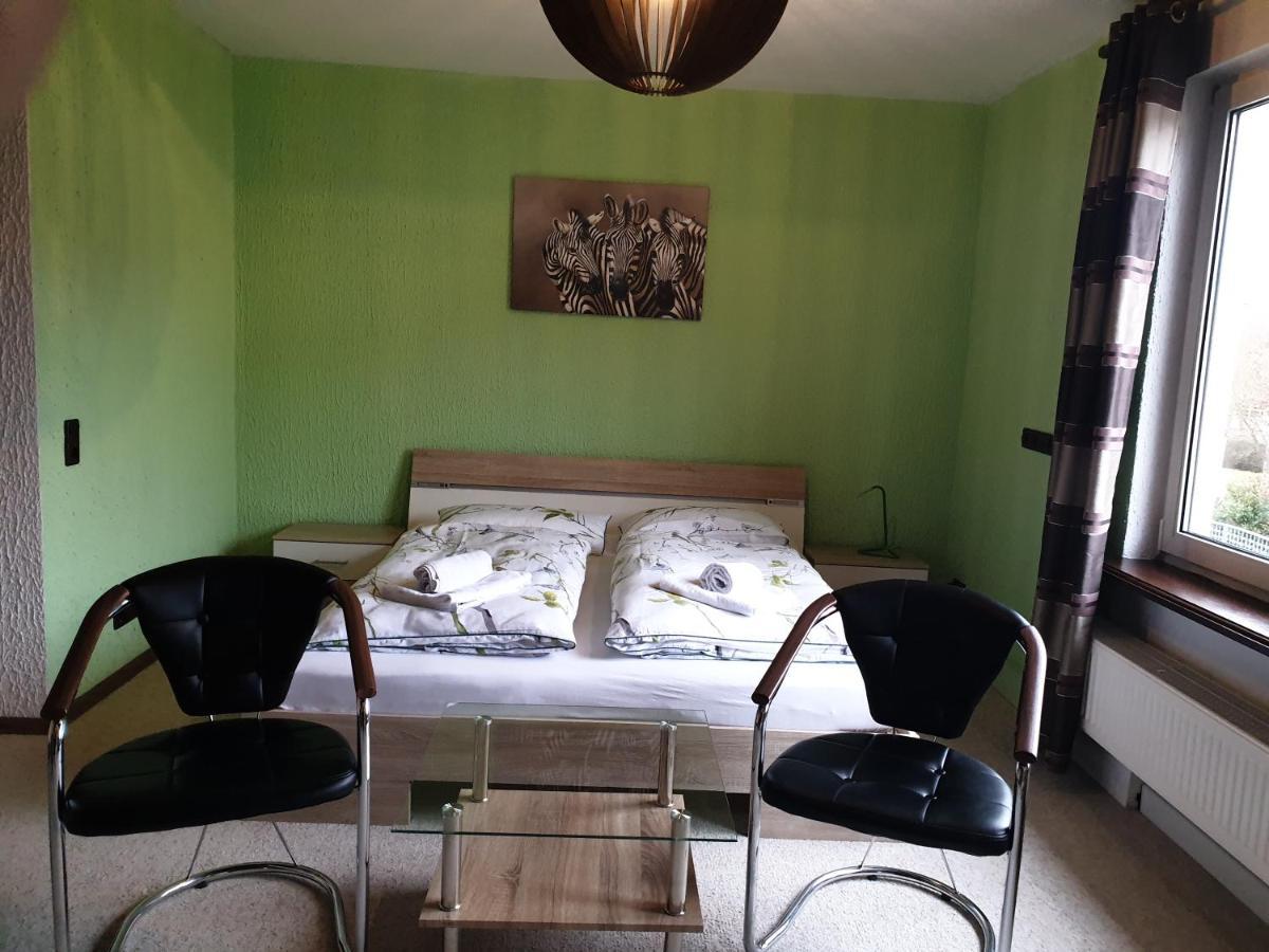 Pension Zum Adler Limbach  Chambre photo