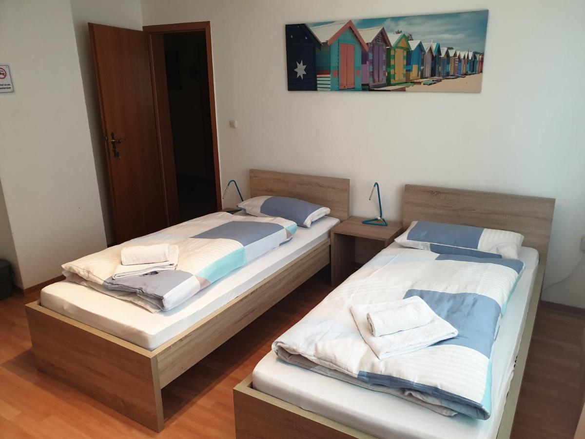 Pension Zum Adler Limbach  Chambre photo