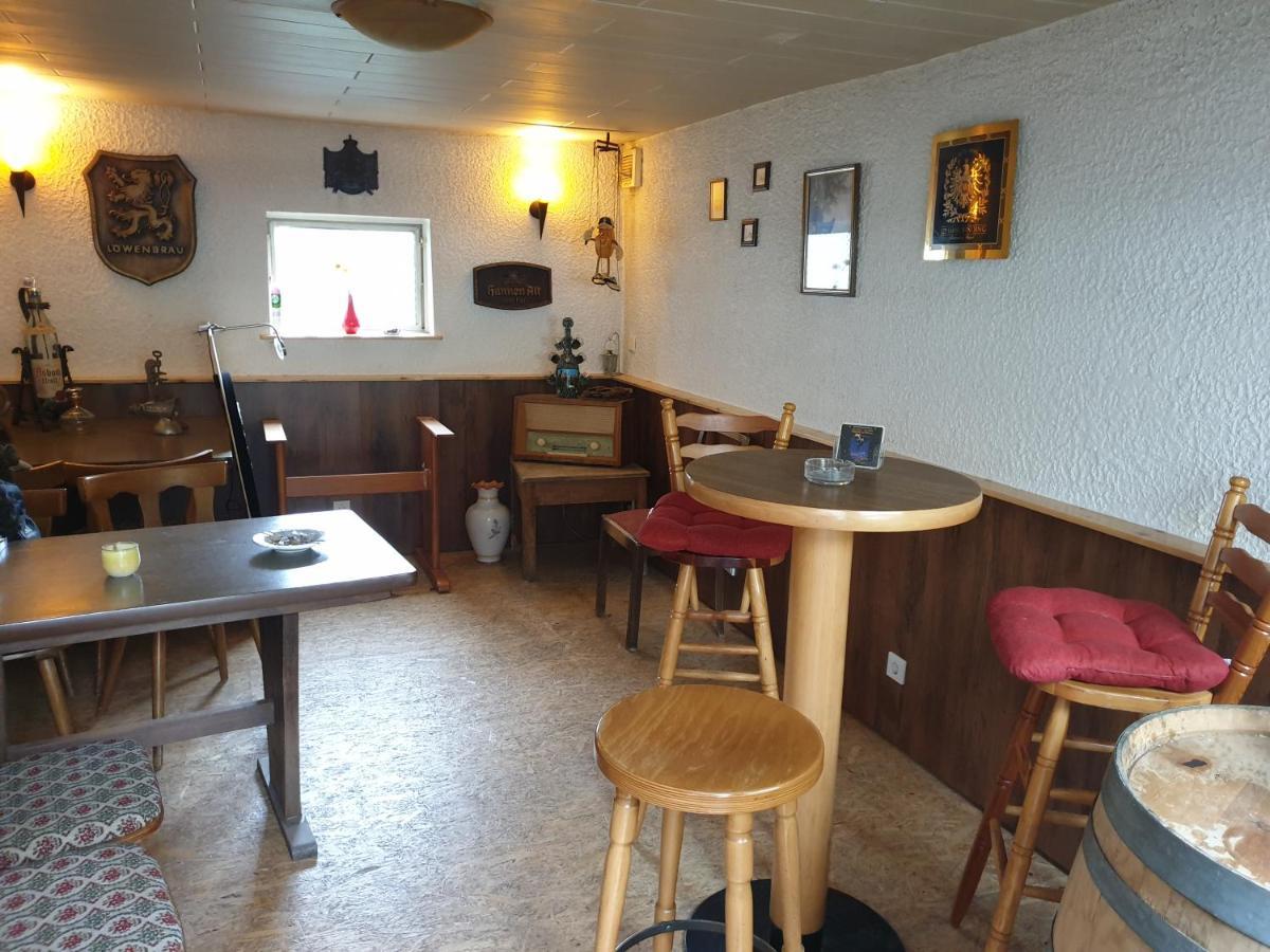 Pension Zum Adler Limbach  Extérieur photo