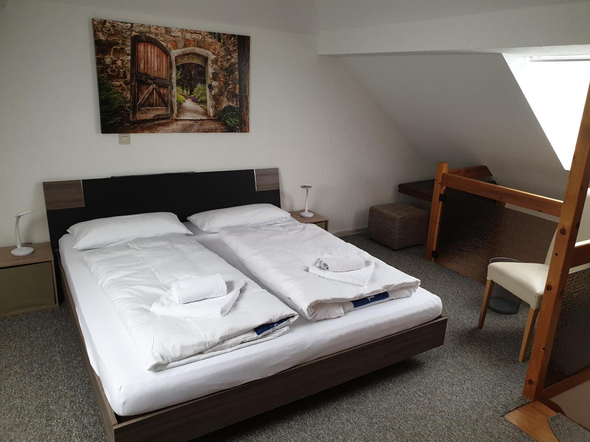 Pension Zum Adler Limbach  Chambre photo