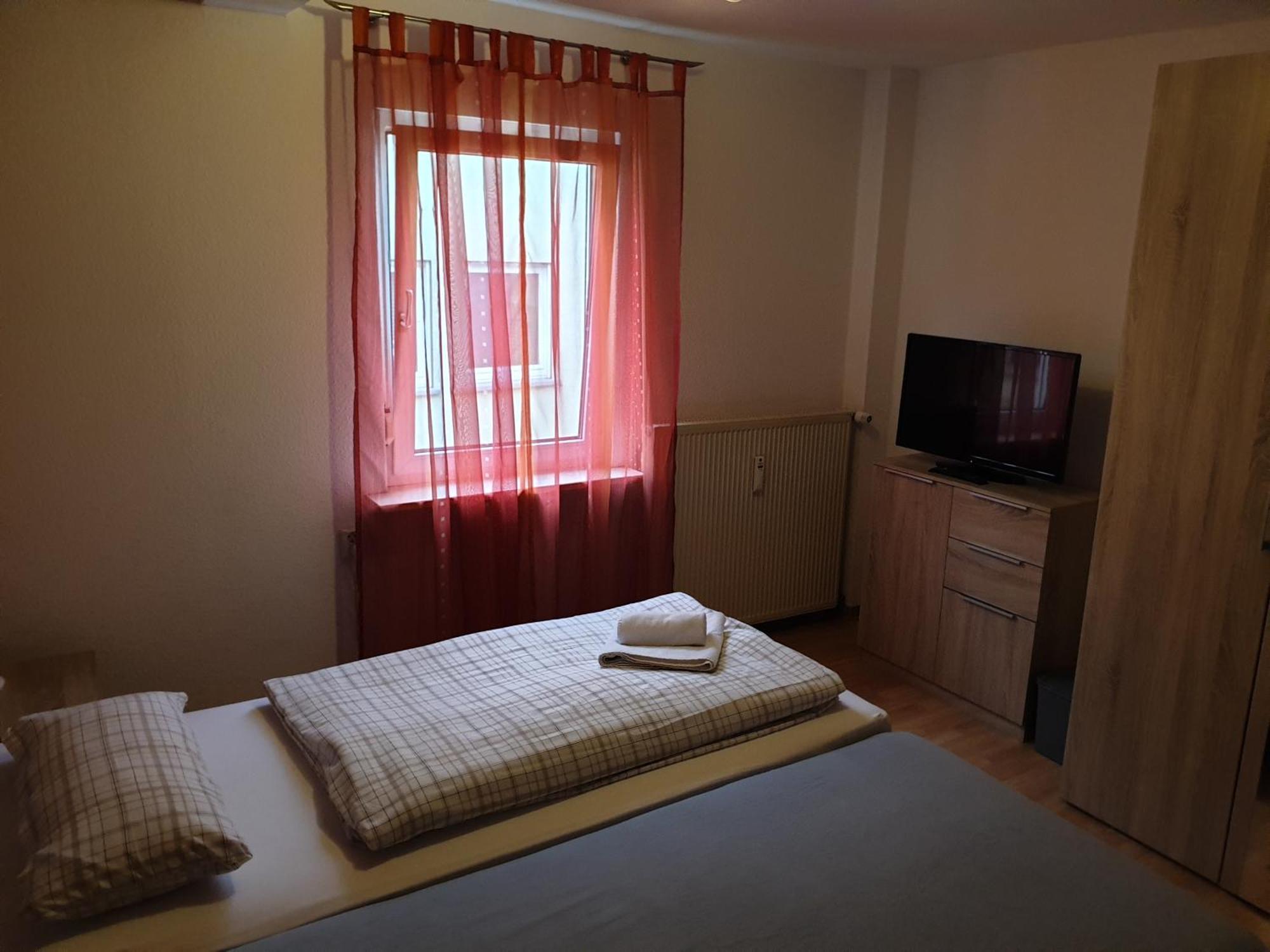 Pension Zum Adler Limbach  Chambre photo