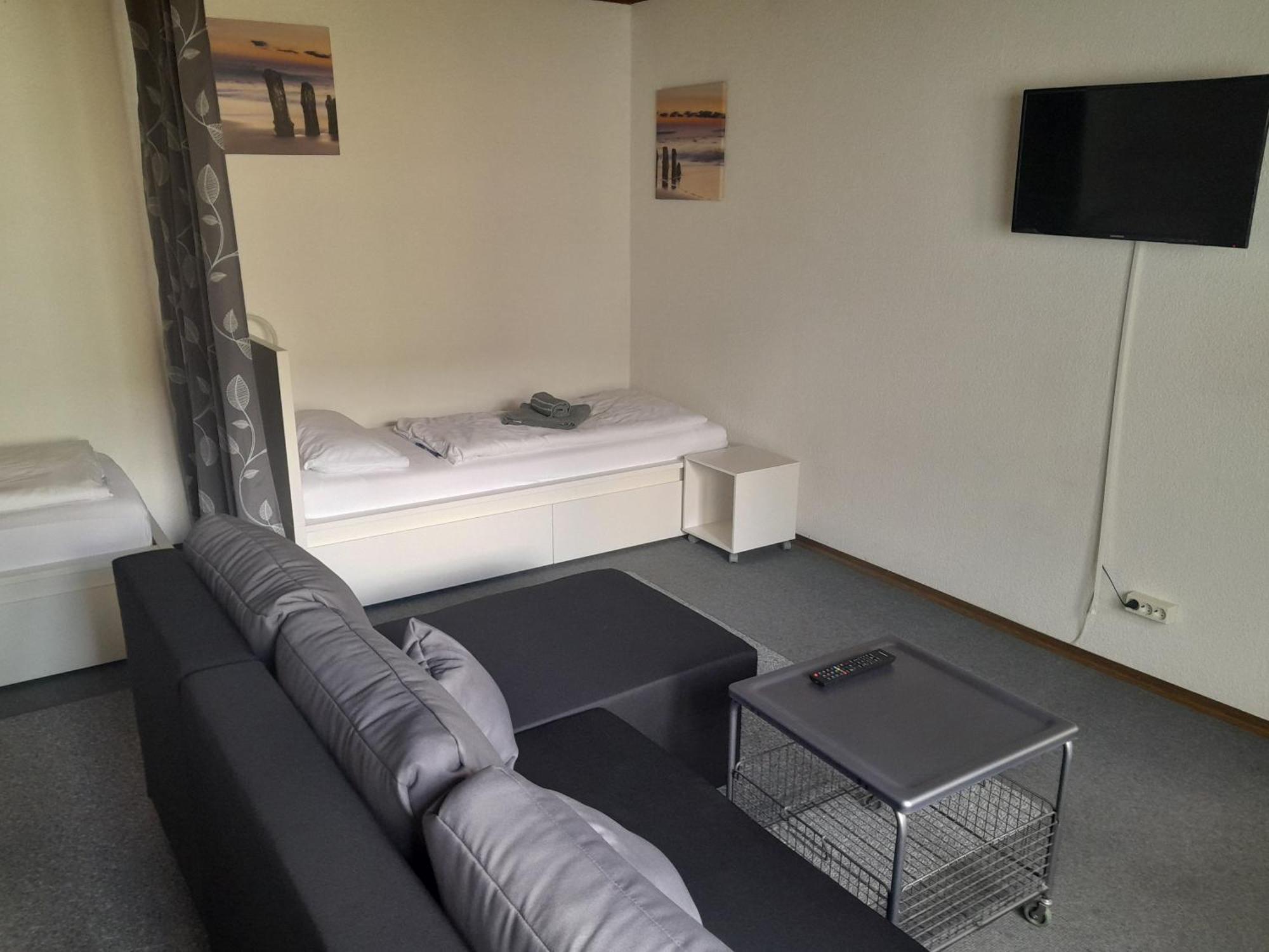 Pension Zum Adler Limbach  Chambre photo