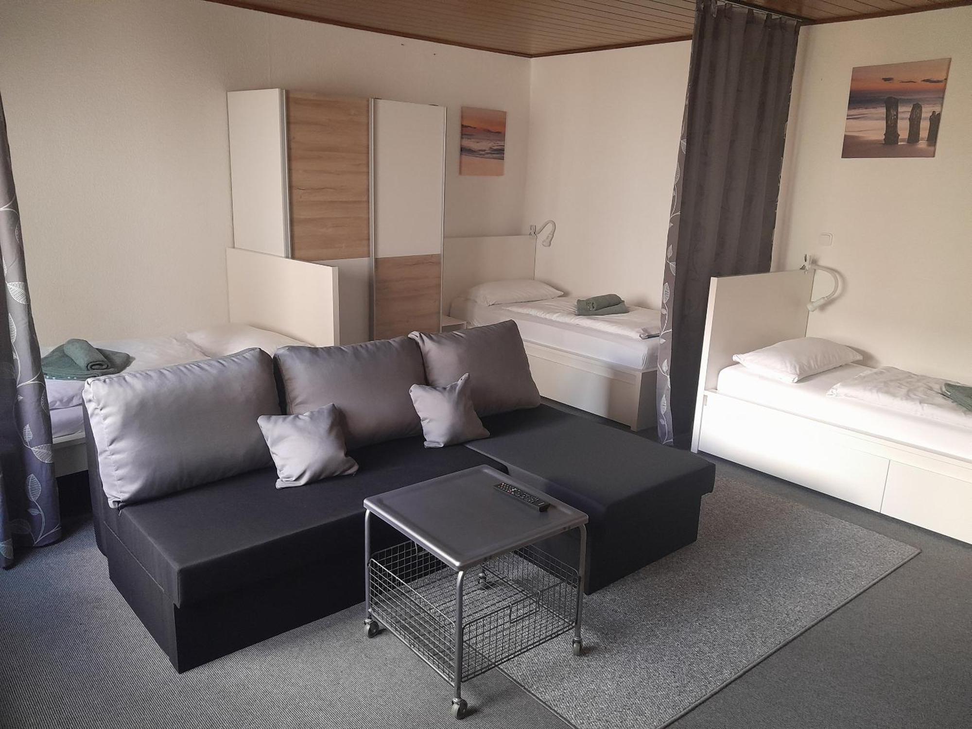 Pension Zum Adler Limbach  Chambre photo