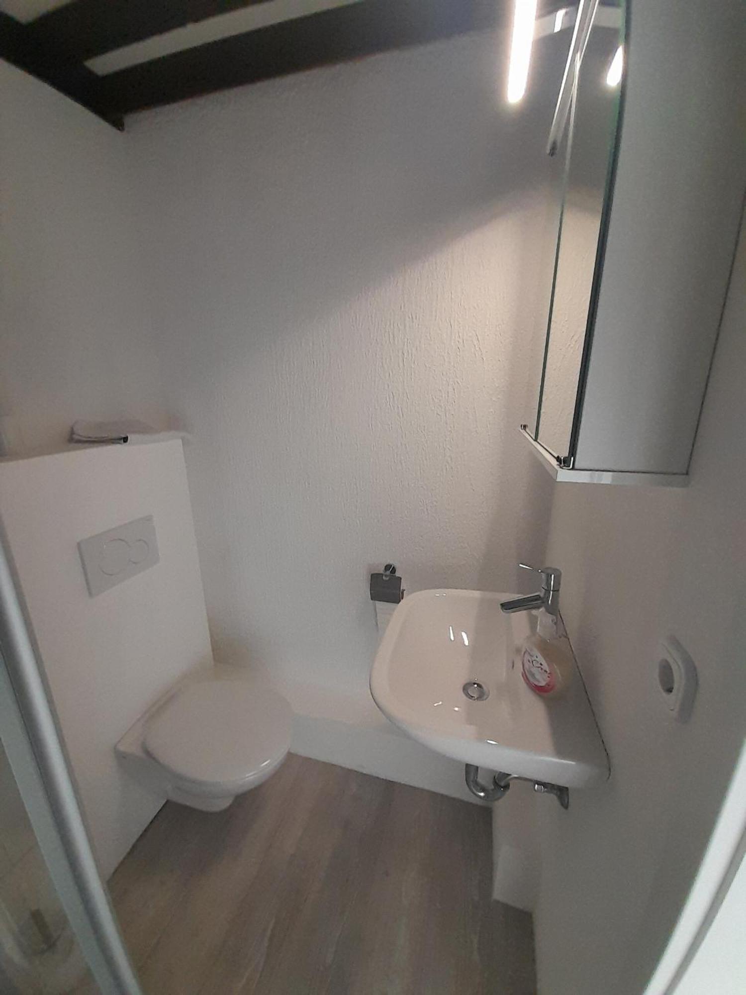 Pension Zum Adler Limbach  Extérieur photo