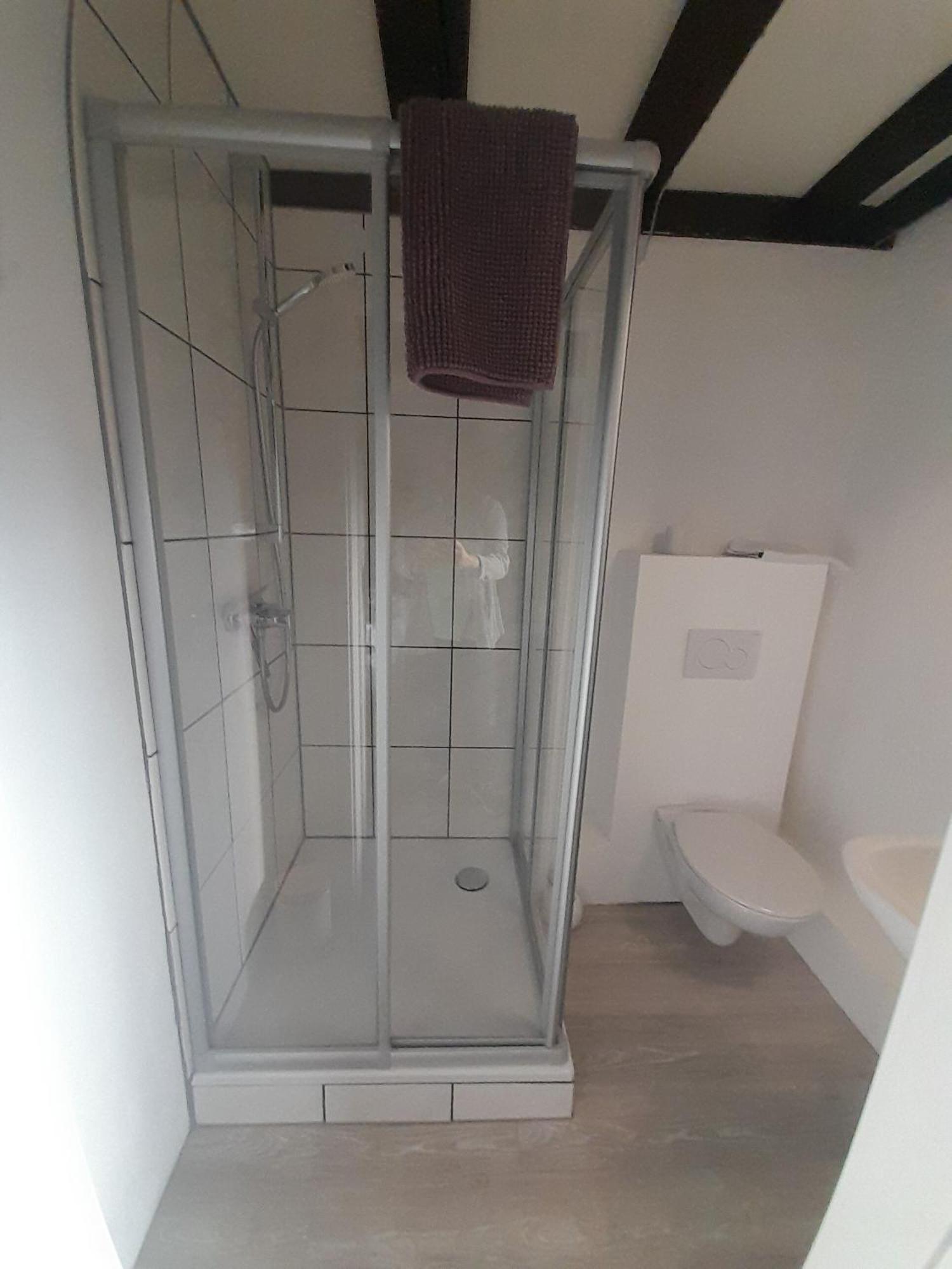 Pension Zum Adler Limbach  Extérieur photo