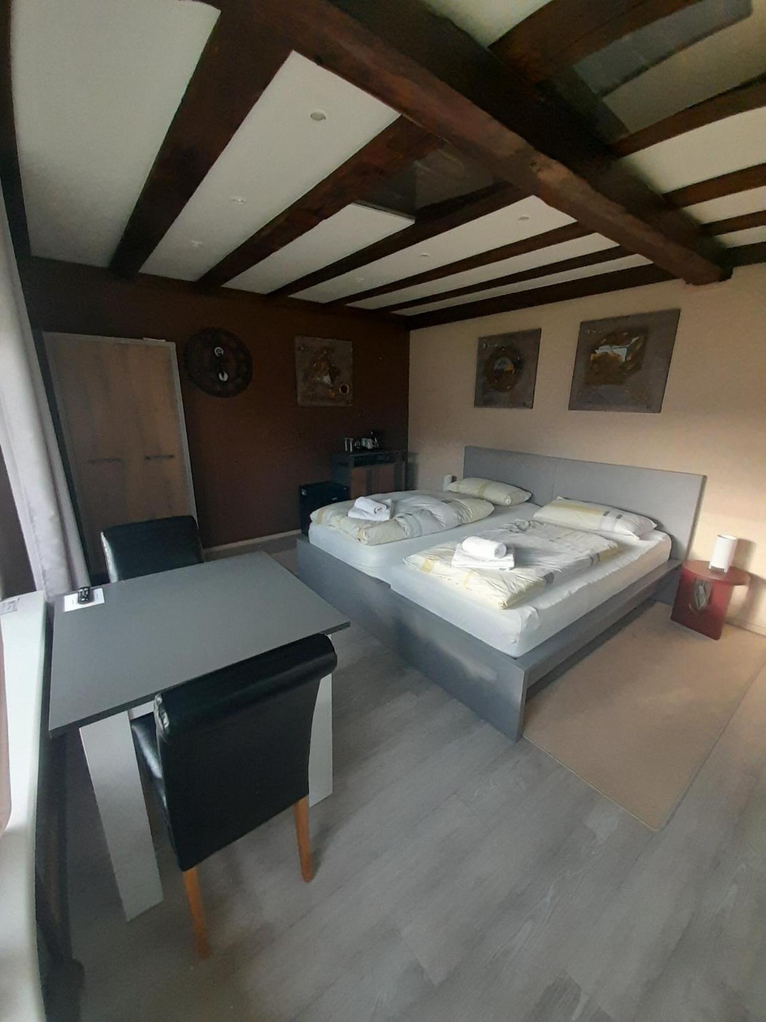 Pension Zum Adler Limbach  Chambre photo